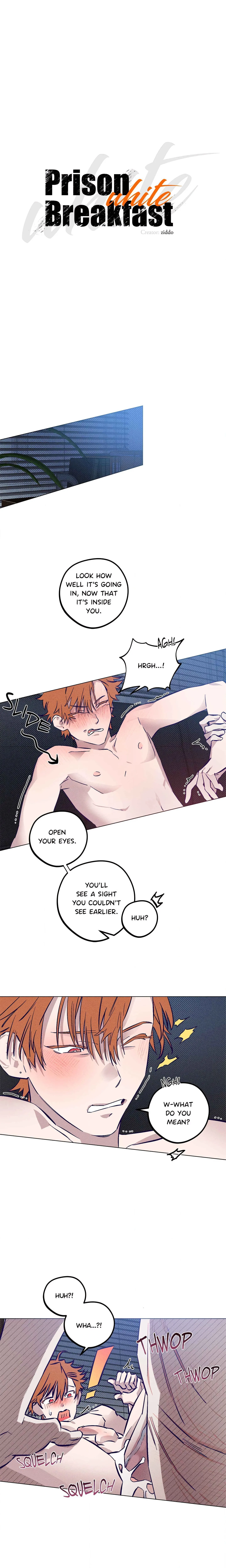 Prison Breakfast (Uncensored) chapter 5 page 1