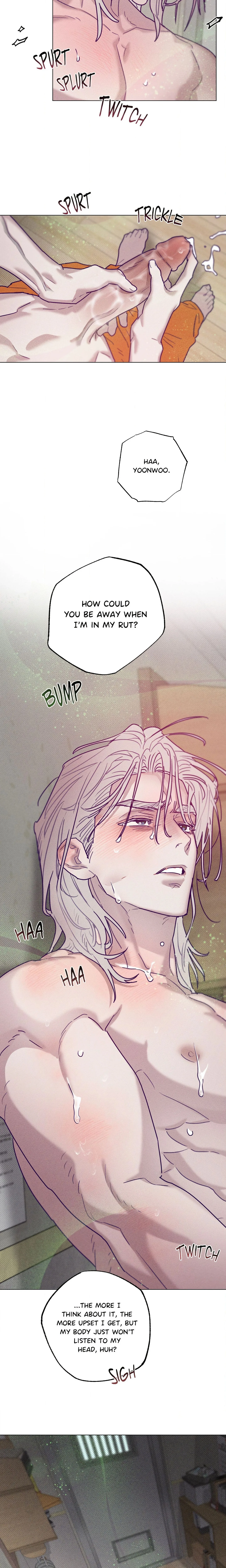 Prison Breakfast (Uncensored) chapter 50 page 10