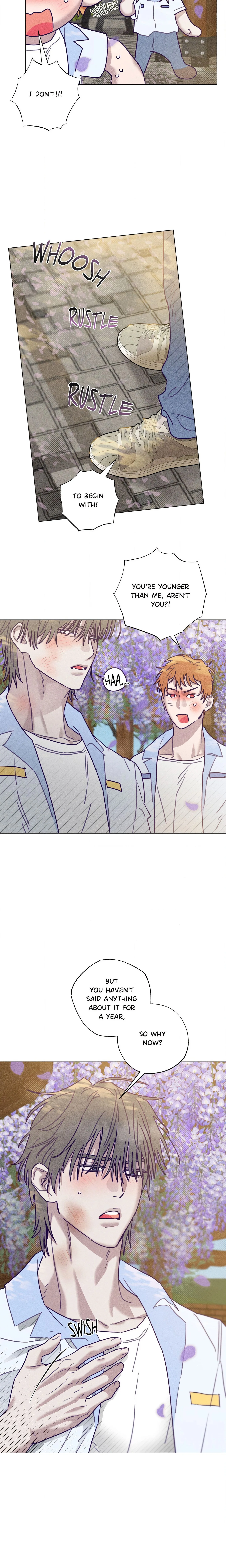 Prison Breakfast (Uncensored) chapter 50 page 16
