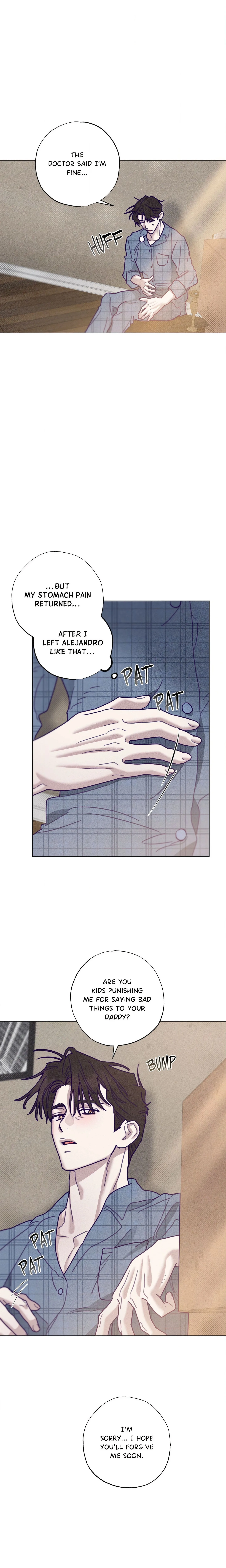 Prison Breakfast (Uncensored) chapter 50 page 2