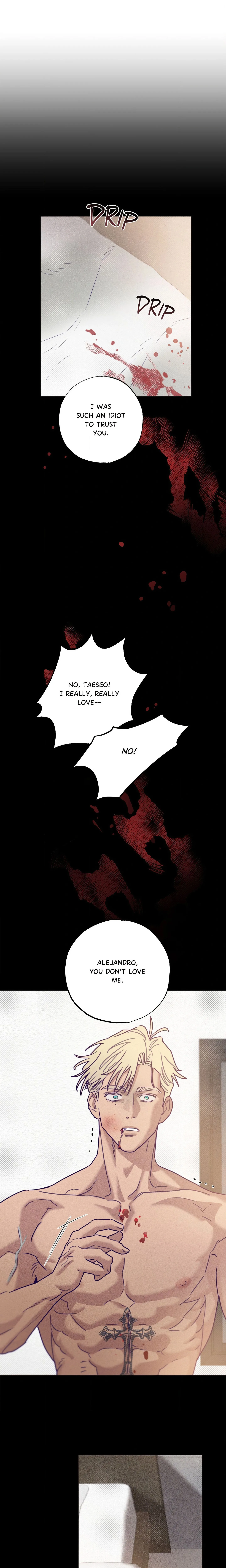 Prison Breakfast (Uncensored) chapter 50 page 3