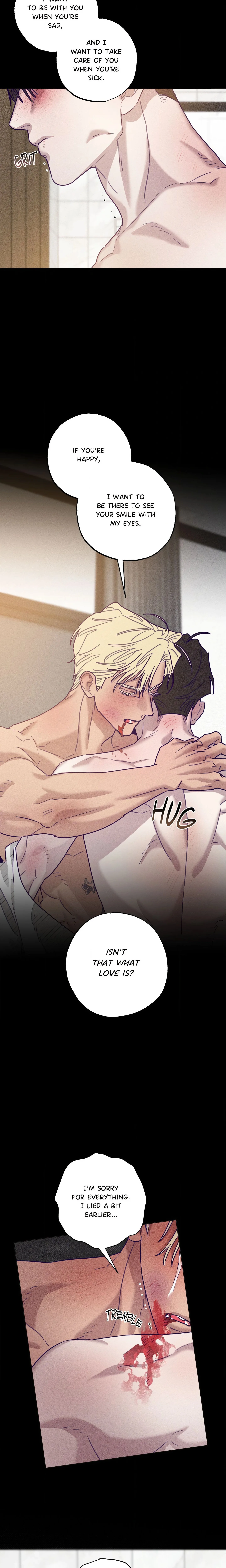 Prison Breakfast (Uncensored) chapter 50 page 5