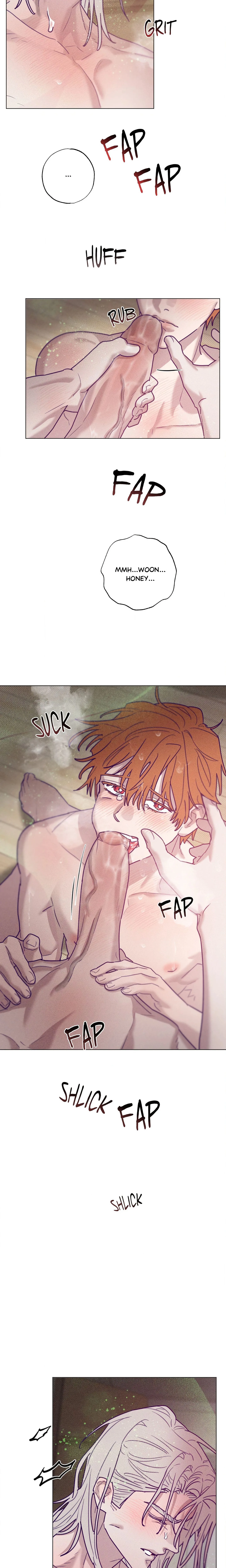 Prison Breakfast (Uncensored) chapter 50 page 9