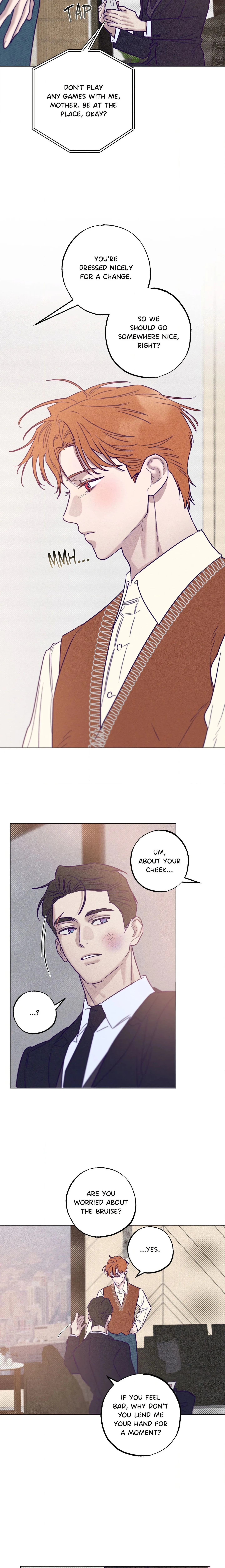 Prison Breakfast (Uncensored) chapter 51 page 2