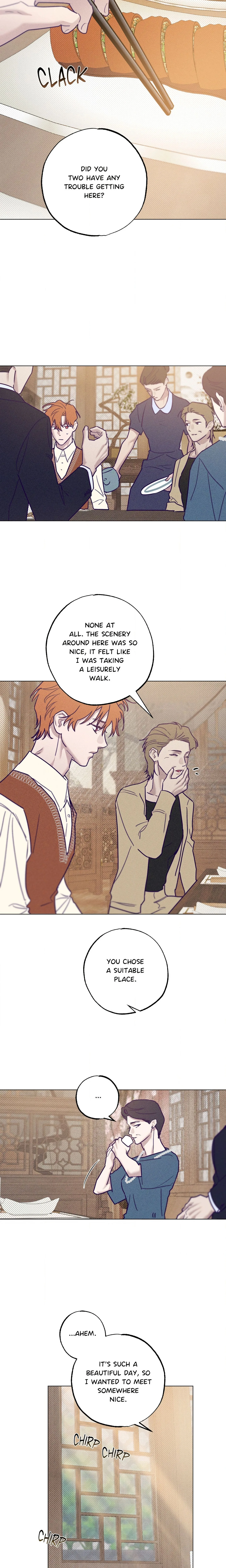 Prison Breakfast (Uncensored) chapter 51 page 4
