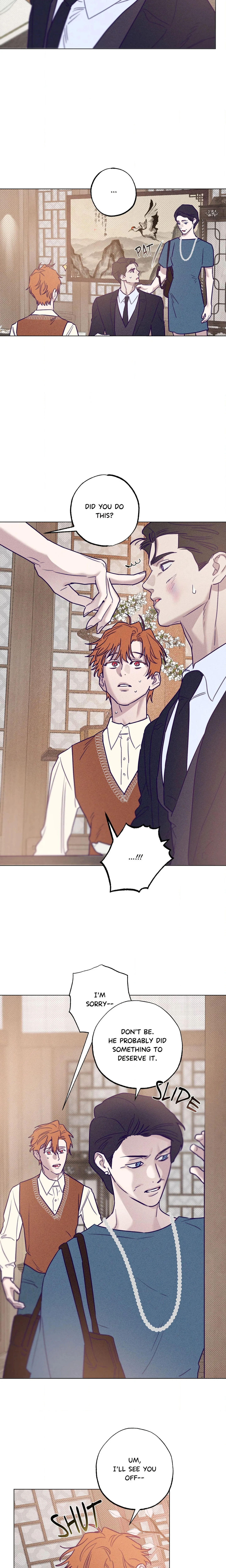 Prison Breakfast (Uncensored) chapter 51 page 7