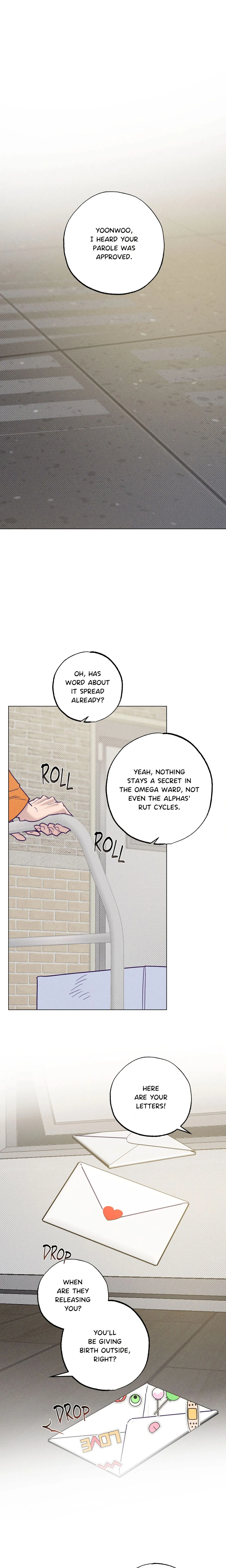Prison Breakfast (Uncensored) chapter 52 page 1