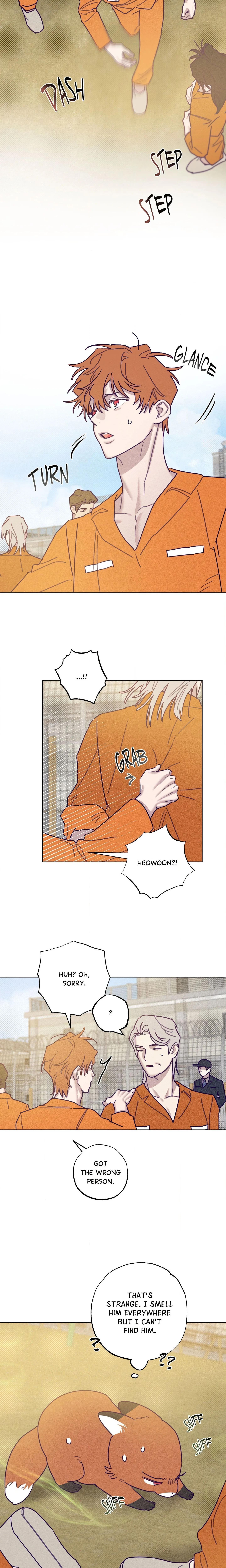 Prison Breakfast (Uncensored) chapter 52 page 10