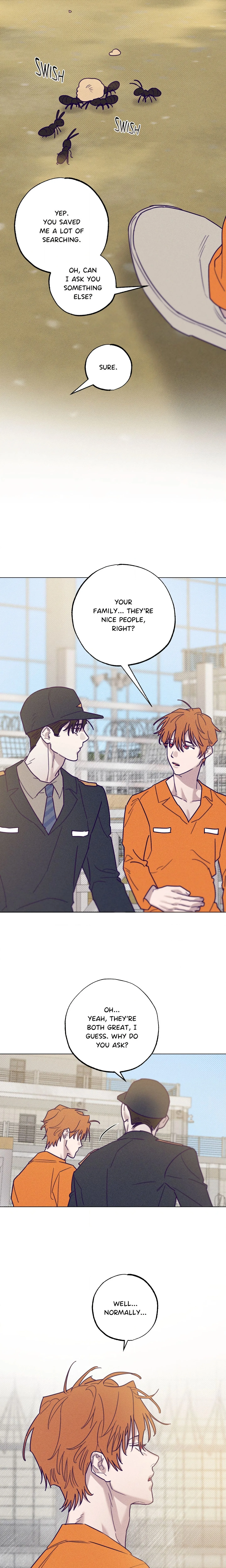 Prison Breakfast (Uncensored) chapter 52 page 13