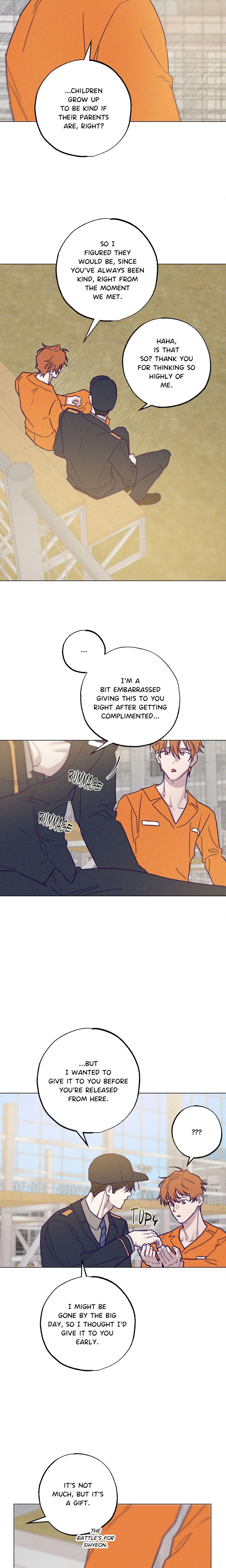Prison Breakfast (Uncensored) chapter 52 page 14