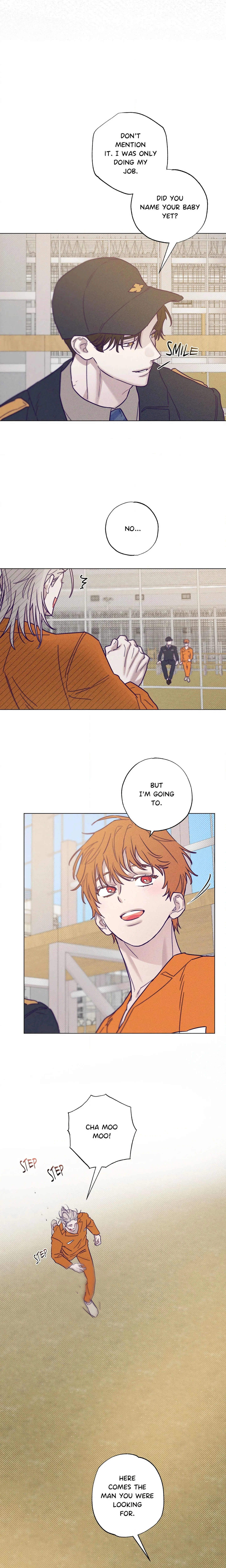 Prison Breakfast (Uncensored) chapter 52 page 17
