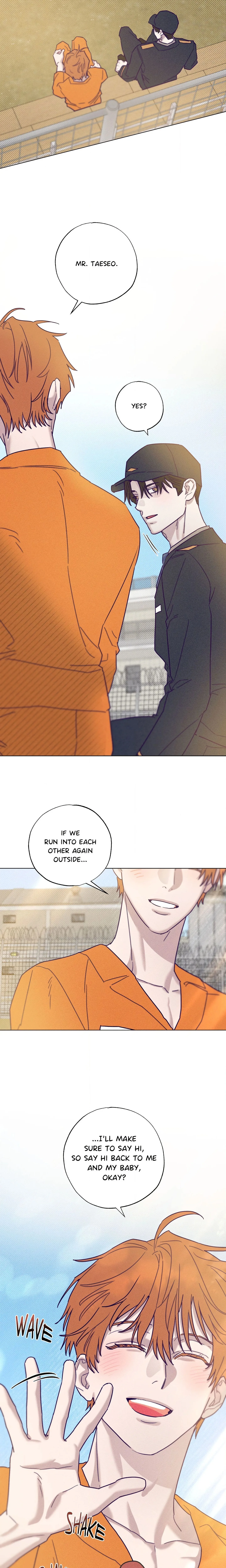 Prison Breakfast (Uncensored) chapter 52 page 18