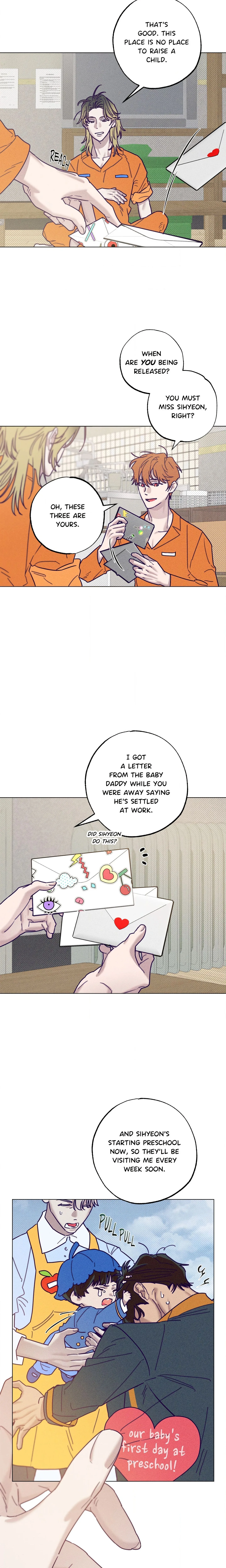 Prison Breakfast (Uncensored) chapter 52 page 2