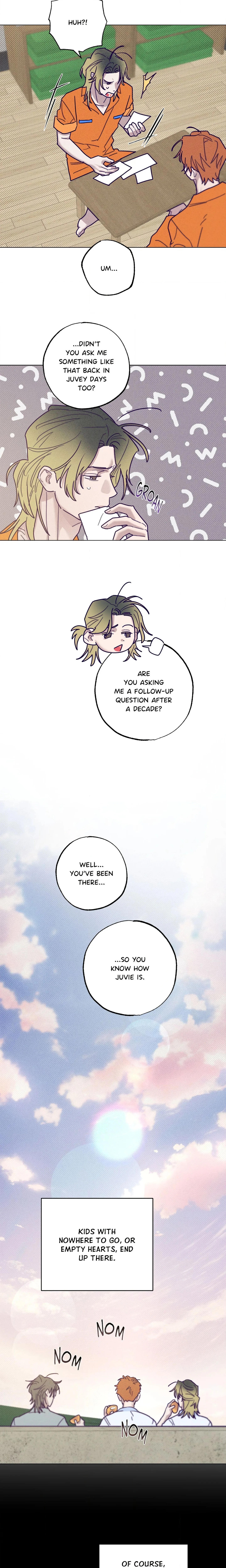 Prison Breakfast (Uncensored) chapter 52 page 4