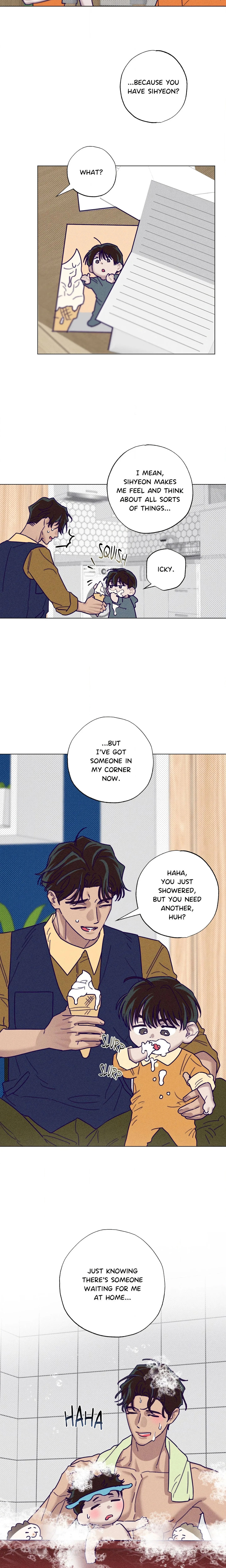 Prison Breakfast (Uncensored) chapter 52 page 7