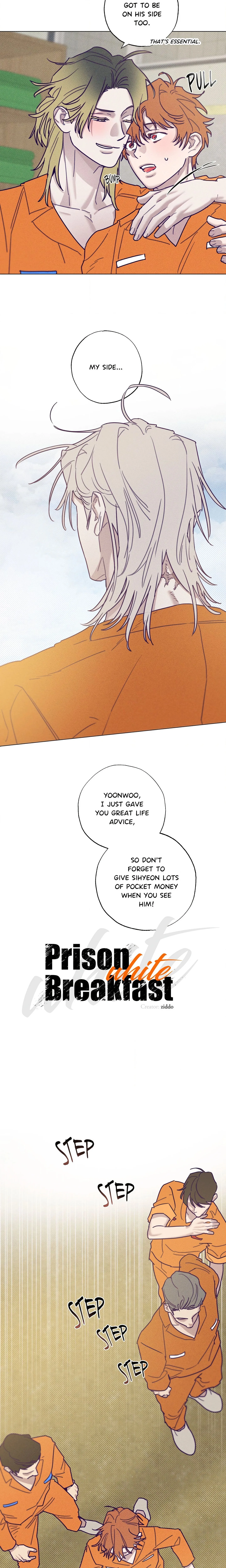 Prison Breakfast (Uncensored) chapter 52 page 9