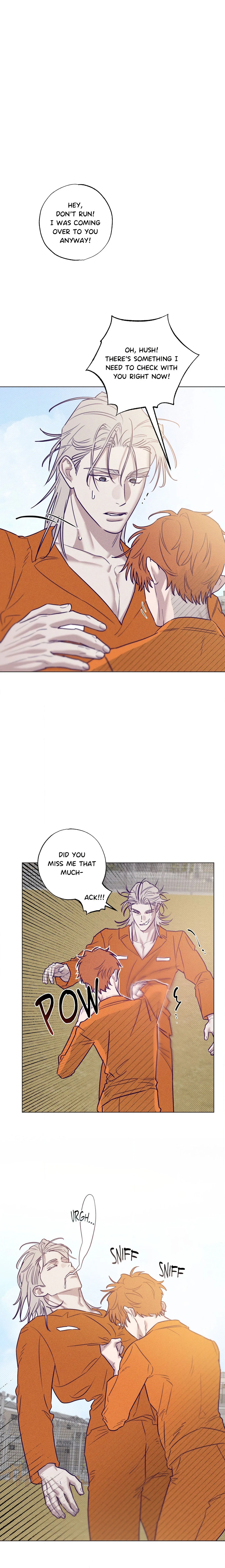 Prison Breakfast (Uncensored) chapter 53 page 1