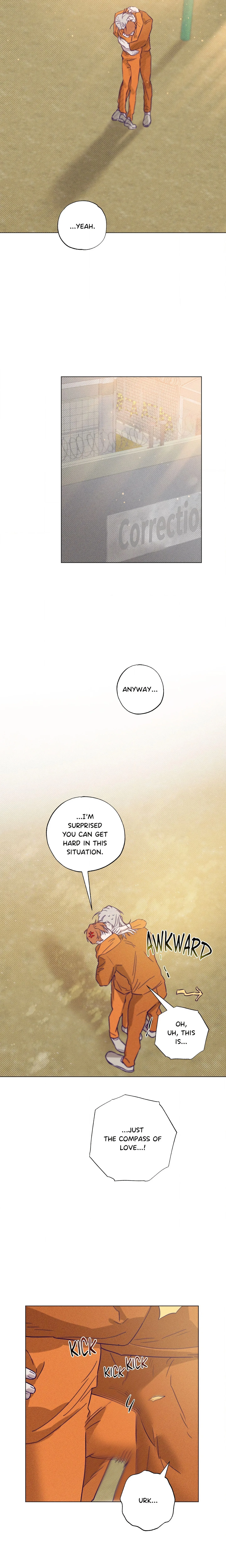 Prison Breakfast (Uncensored) chapter 53 page 16