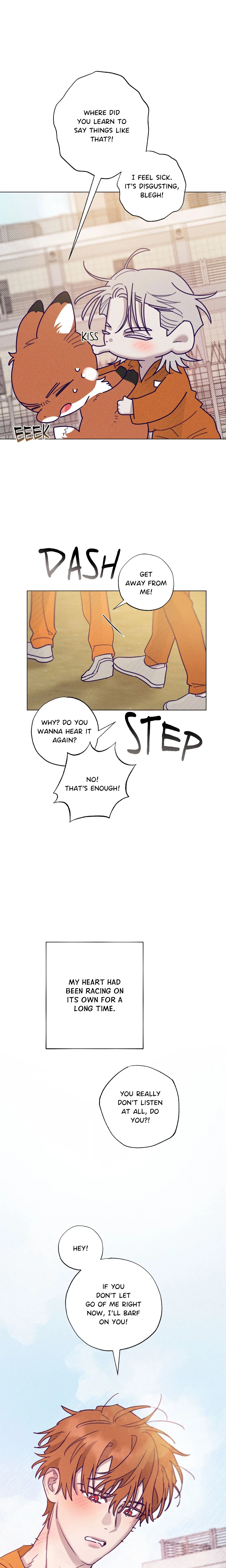 Prison Breakfast (Uncensored) chapter 53 page 19