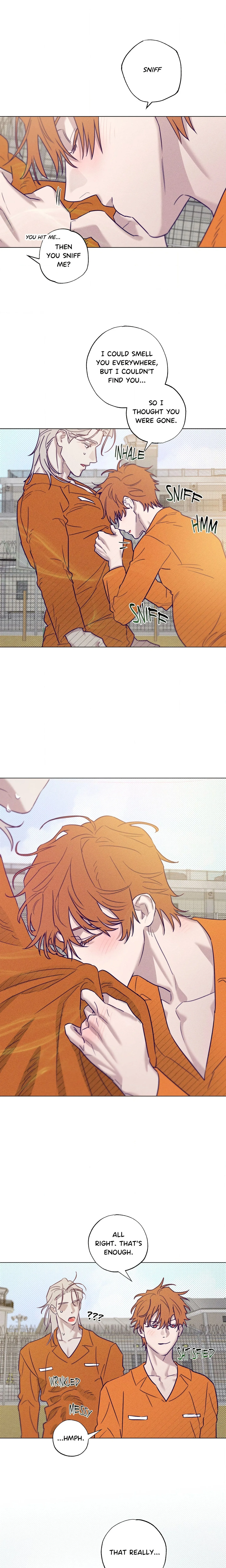 Prison Breakfast (Uncensored) chapter 53 page 2