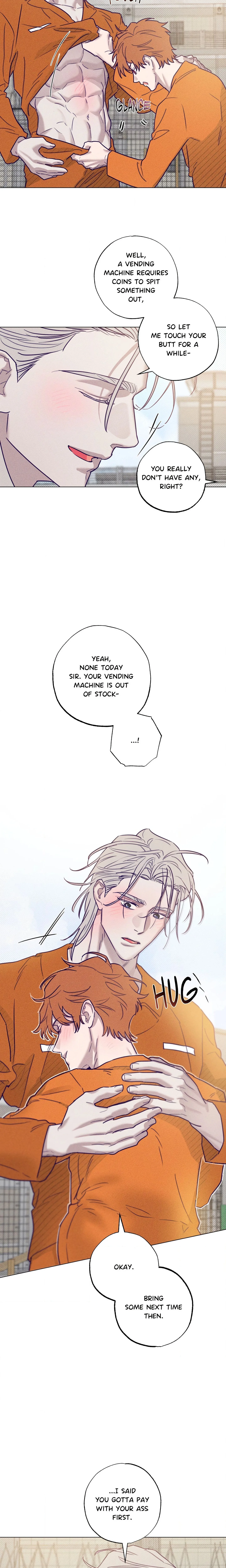 Prison Breakfast (Uncensored) chapter 53 page 4