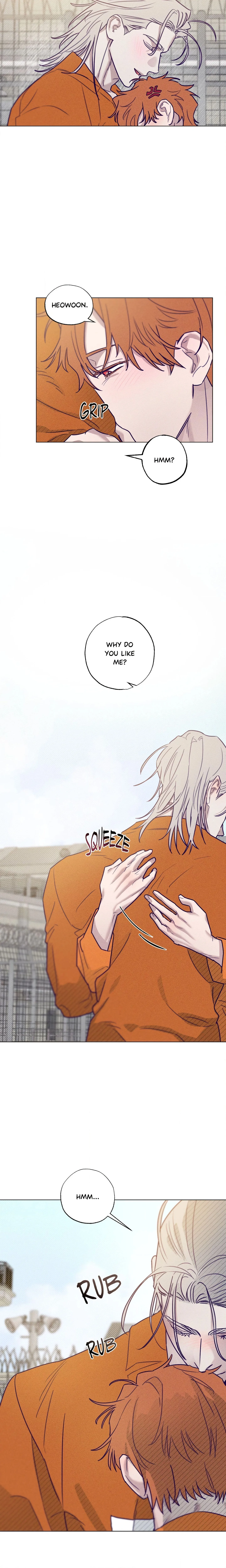 Prison Breakfast (Uncensored) chapter 53 page 5