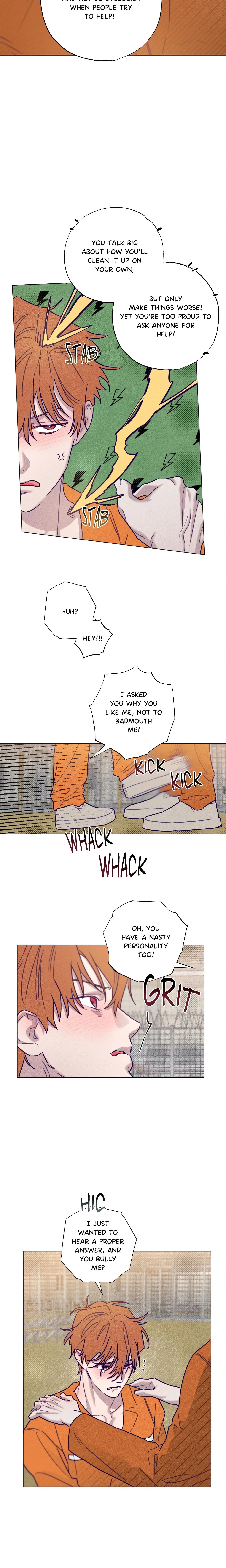 Prison Breakfast (Uncensored) chapter 53 page 7