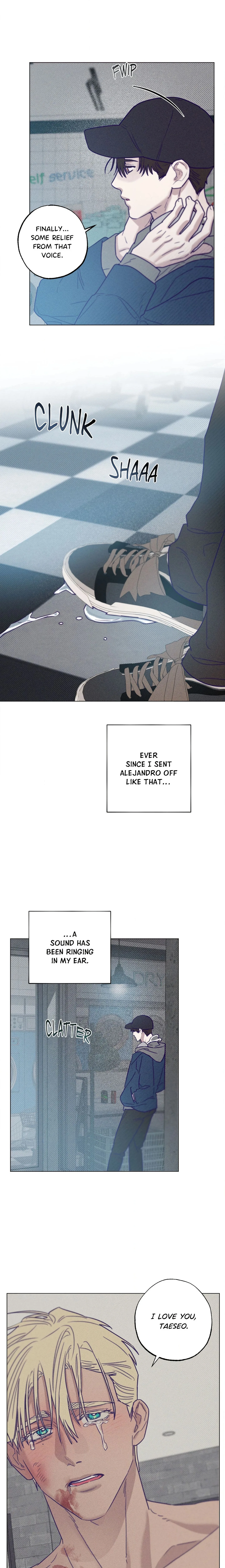 Prison Breakfast (Uncensored) chapter 54 page 2