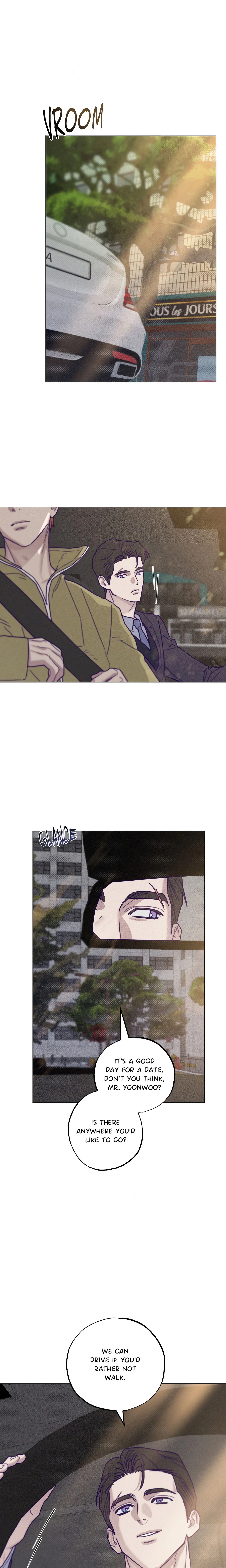 Prison Breakfast (Uncensored) chapter 55 page 1