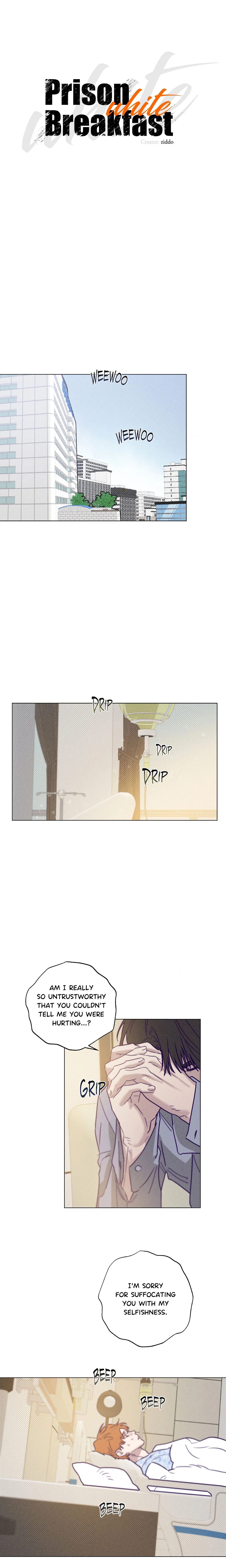 Prison Breakfast (Uncensored) chapter 55 page 10