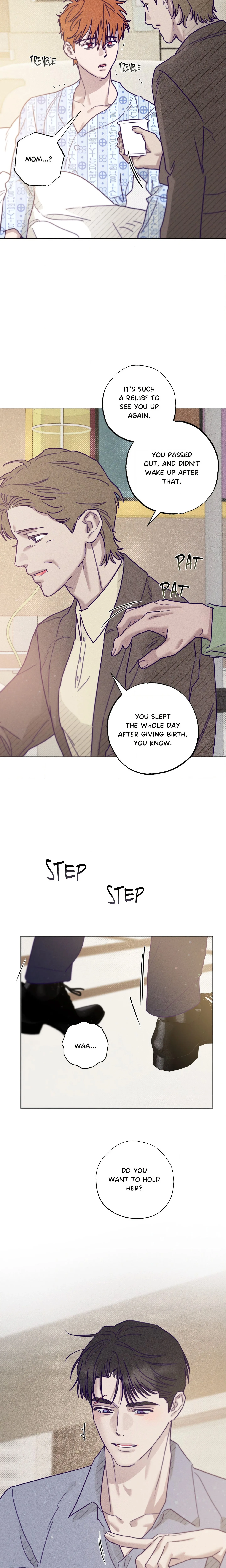 Prison Breakfast (Uncensored) chapter 55 page 13