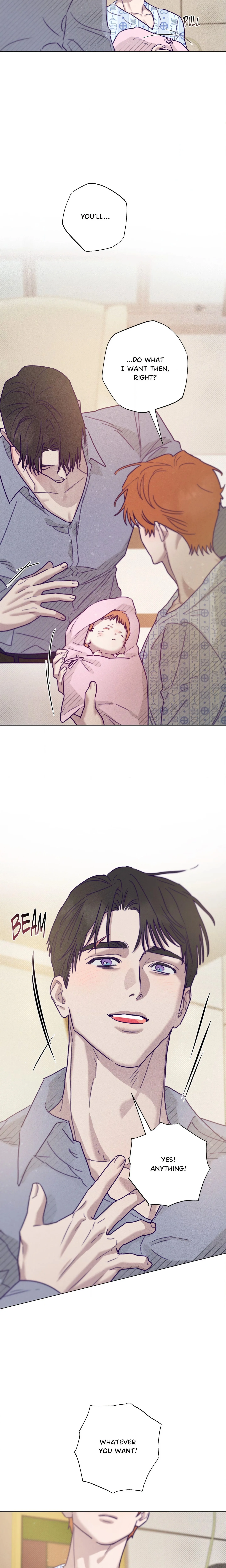 Prison Breakfast (Uncensored) chapter 55 page 16