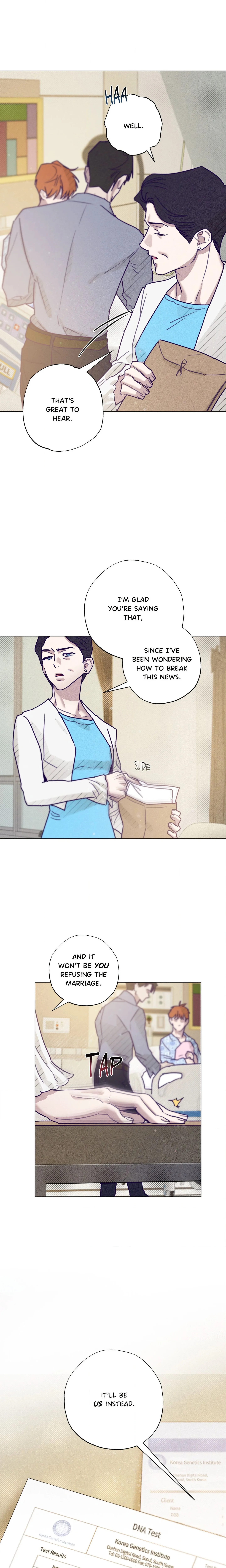 Prison Breakfast (Uncensored) chapter 55 page 18