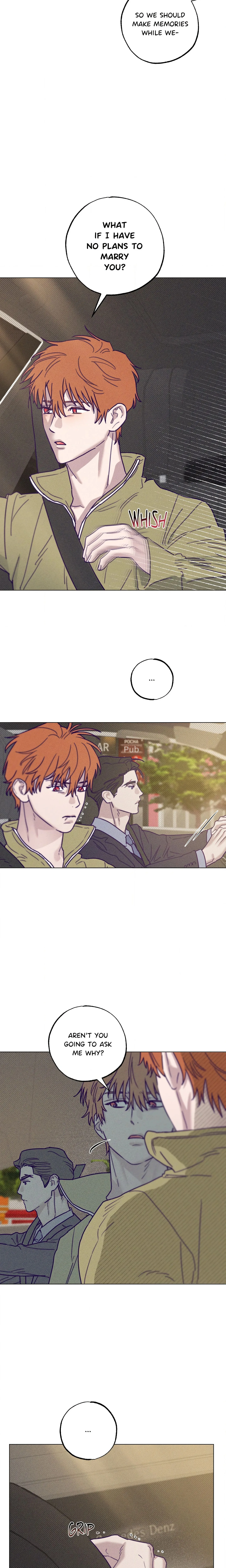 Prison Breakfast (Uncensored) chapter 55 page 3