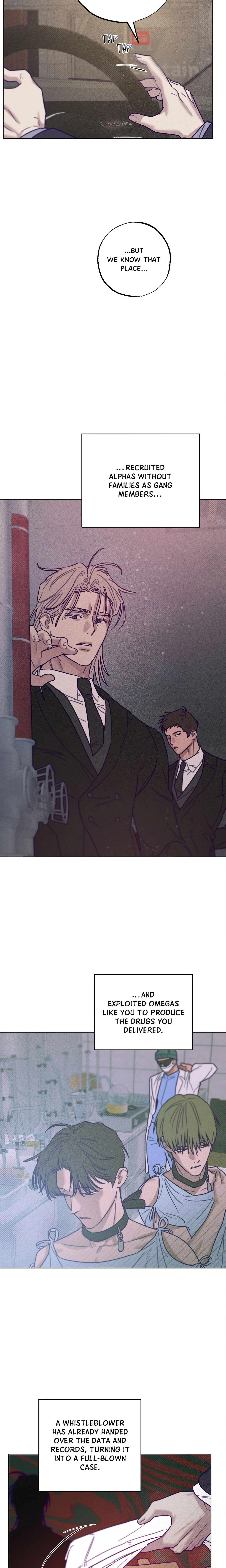 Prison Breakfast (Uncensored) chapter 55 page 6
