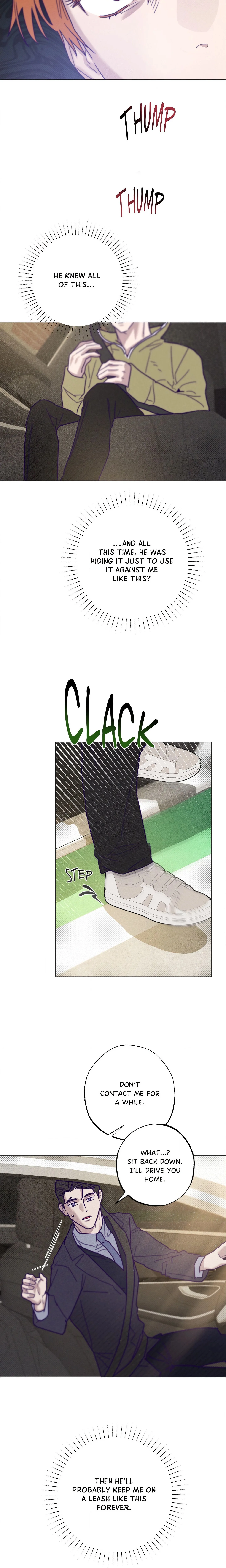 Prison Breakfast (Uncensored) chapter 55 page 8