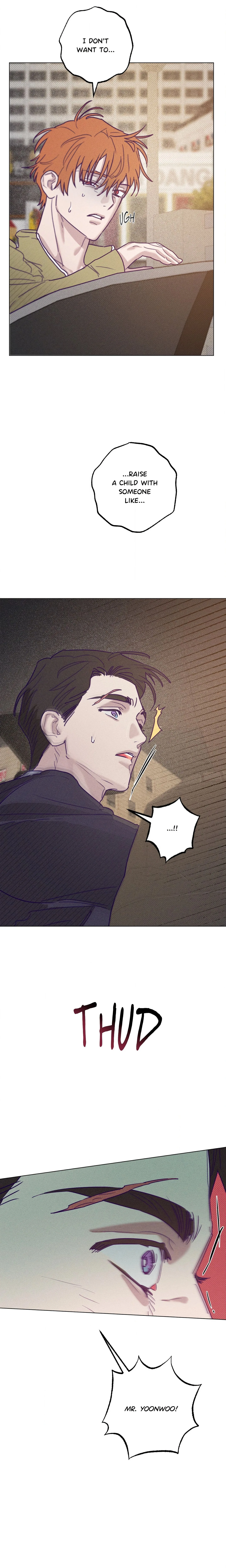 Prison Breakfast (Uncensored) chapter 55 page 9