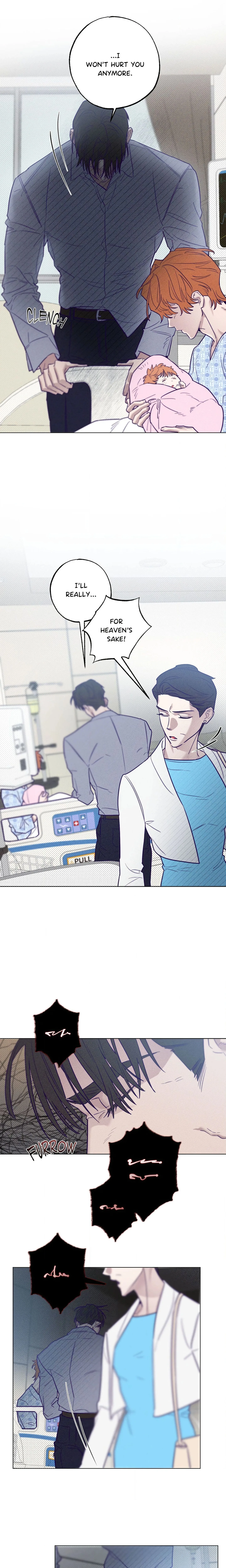 Prison Breakfast (Uncensored) chapter 56 page 2