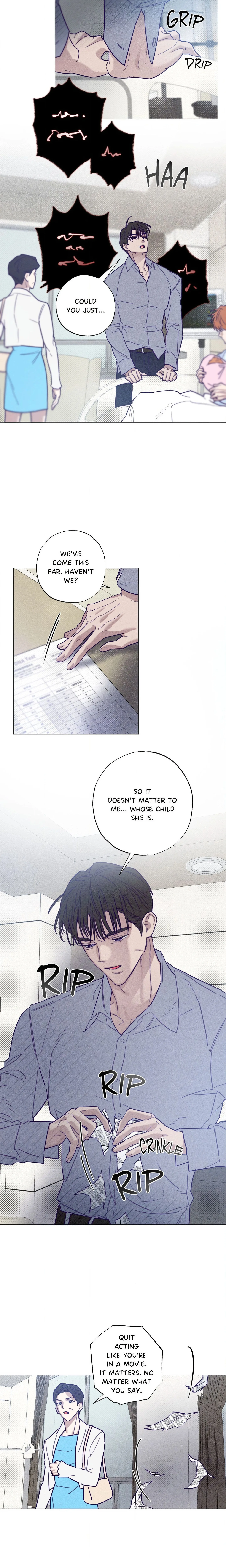 Prison Breakfast (Uncensored) chapter 56 page 3