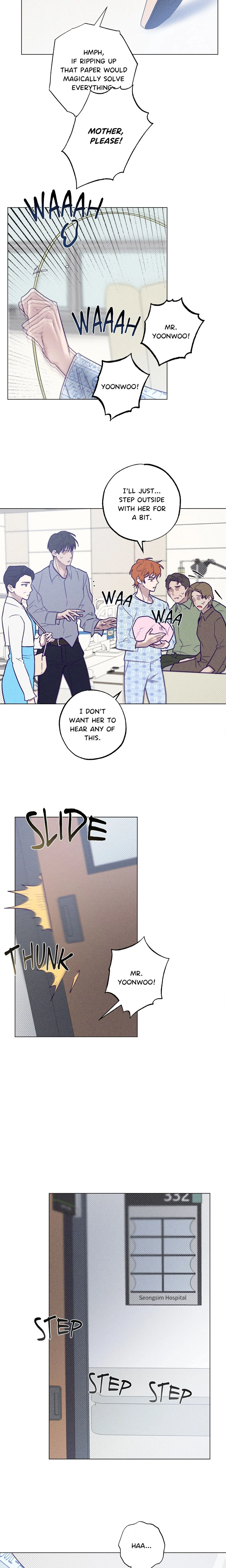 Prison Breakfast (Uncensored) chapter 56 page 5