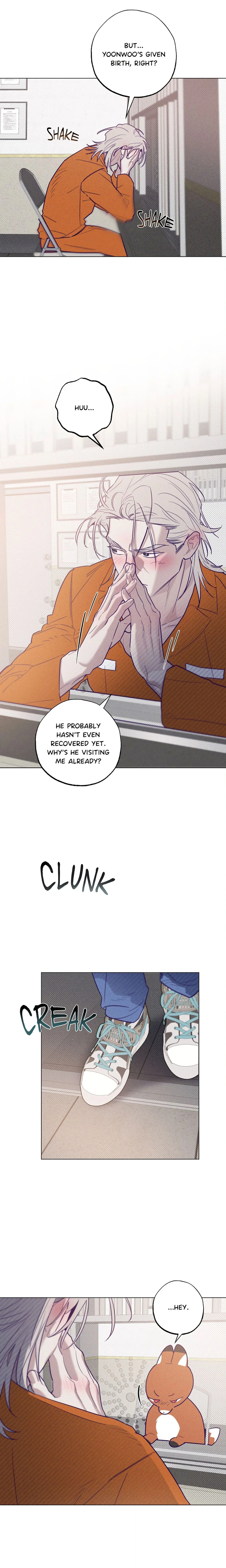 Prison Breakfast (Uncensored) chapter 56 page 8