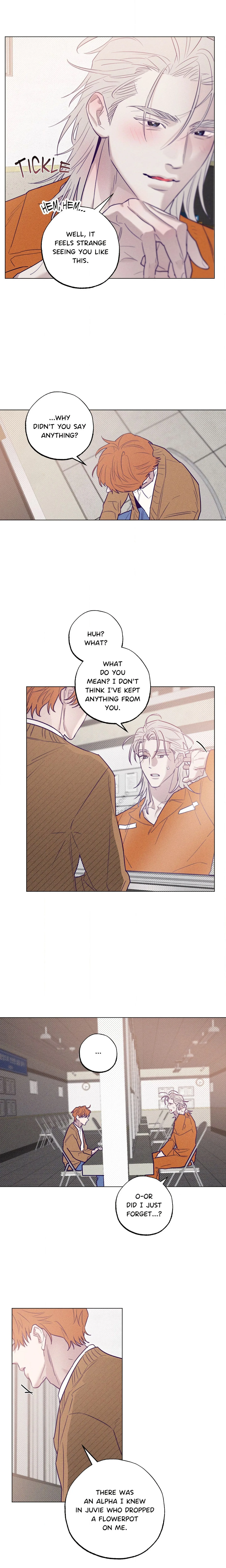 Prison Breakfast (Uncensored) chapter 56 page 9