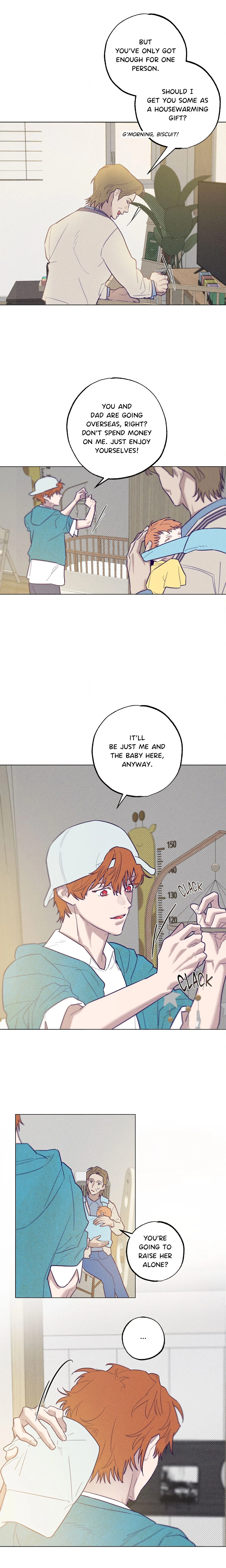 Prison Breakfast (Uncensored) chapter 57 page 2