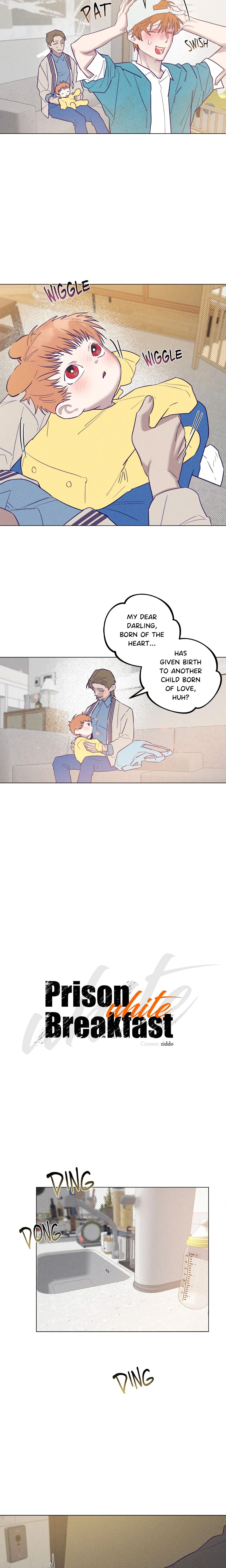 Prison Breakfast (Uncensored) chapter 57 page 6