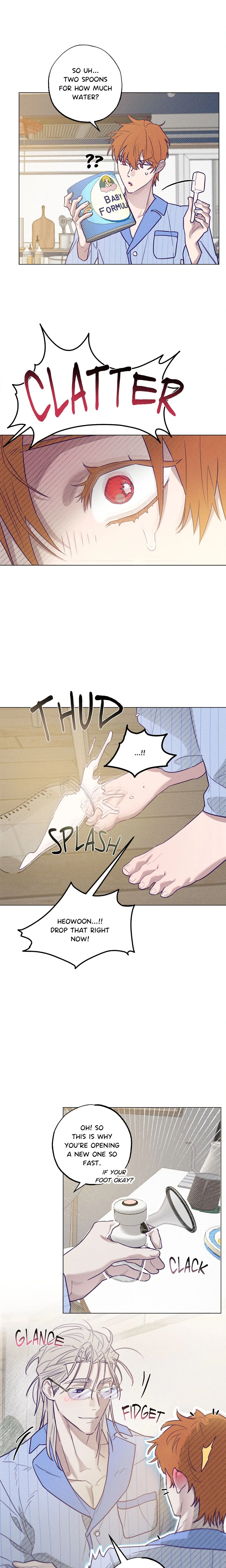 Prison Breakfast (Uncensored) chapter 58 page 2