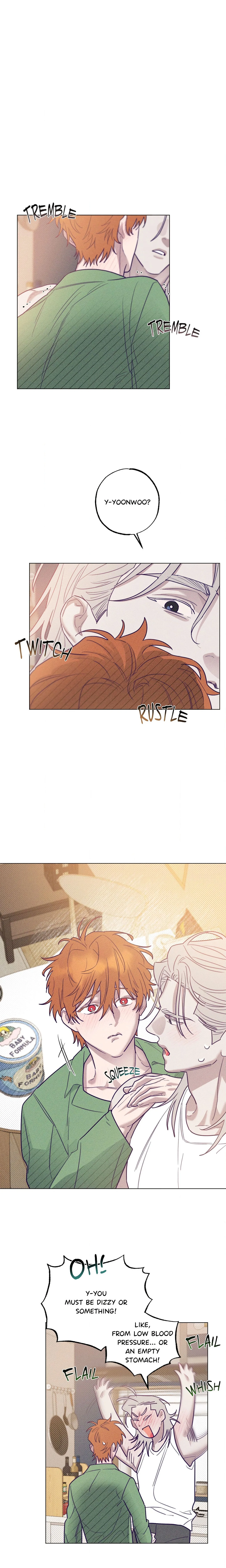 Prison Breakfast (Uncensored) chapter 59 page 1