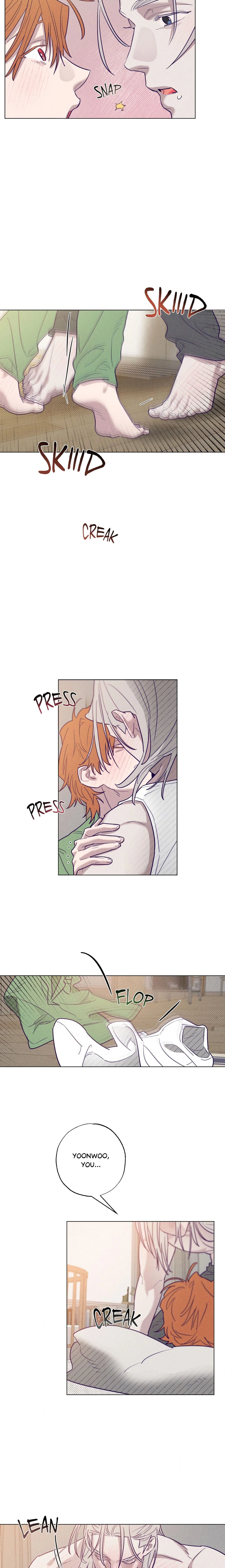 Prison Breakfast (Uncensored) chapter 59 page 3