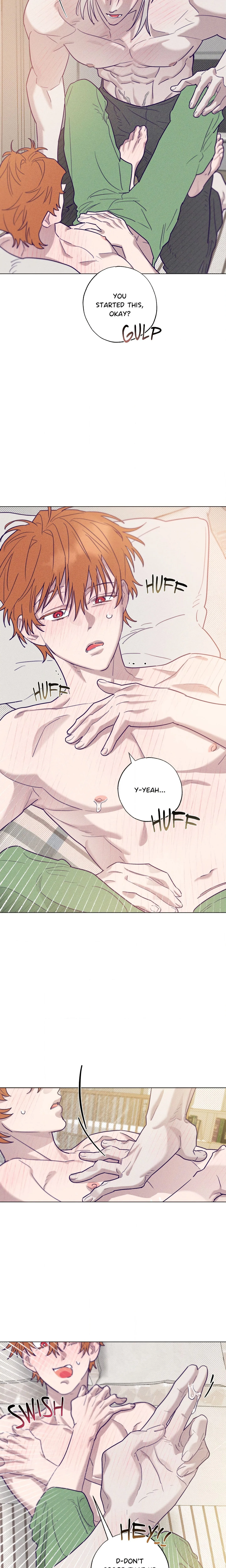 Prison Breakfast (Uncensored) chapter 59 page 4