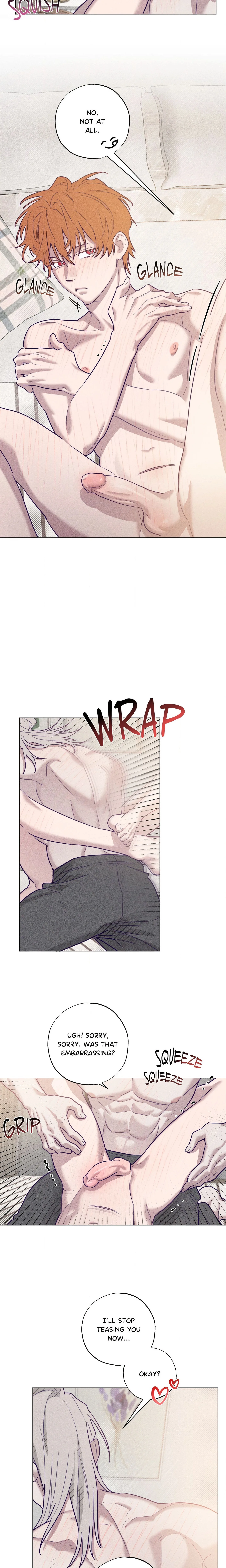 Prison Breakfast (Uncensored) chapter 59 page 8