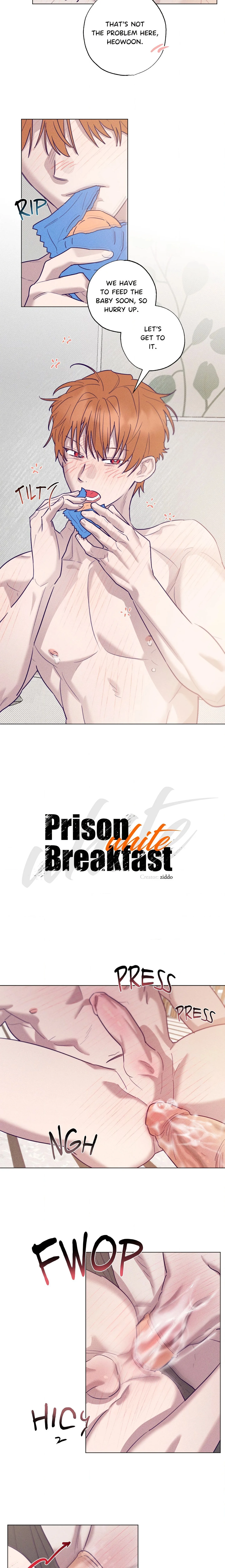 Prison Breakfast (Uncensored) chapter 59 page 9